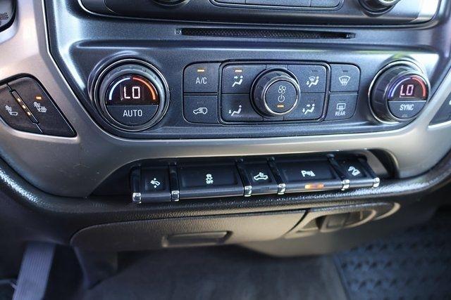 Chevrolet Silverado 1500  2018