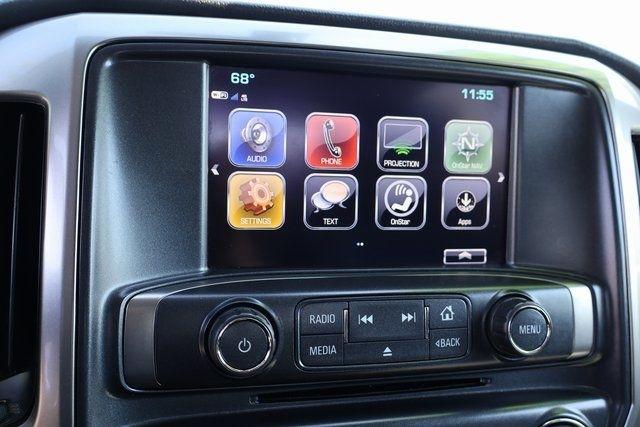 Chevrolet Silverado 1500  2018