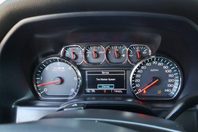 Chevrolet Silverado 1500  2018