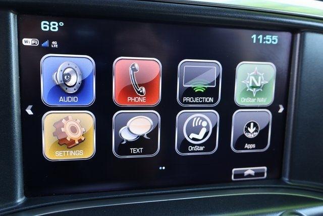 Chevrolet Silverado 1500  2018