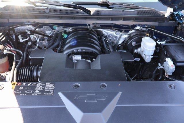 Chevrolet Silverado 1500  2018