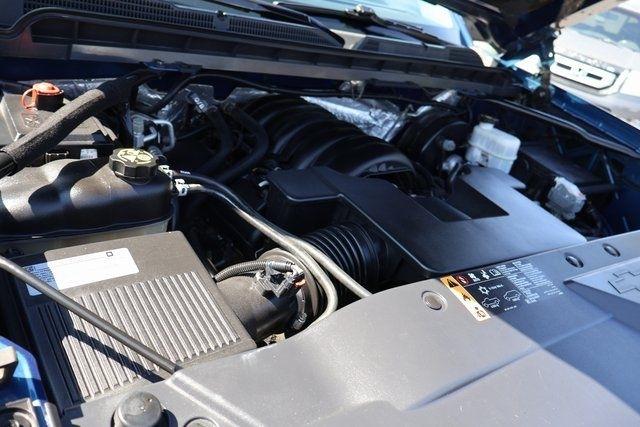 Chevrolet Silverado 1500  2018