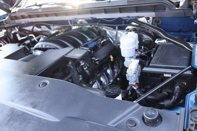 Chevrolet Silverado 1500  2018