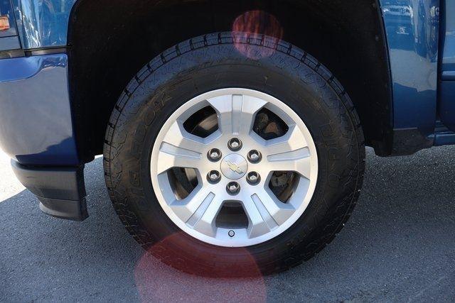 Chevrolet Silverado 1500  2018