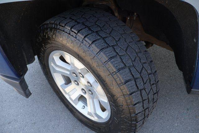 Chevrolet Silverado 1500  2018