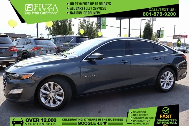 2020 Chevrolet Malibu LT