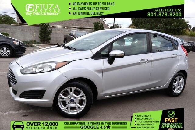 2016 Ford Fiesta SE