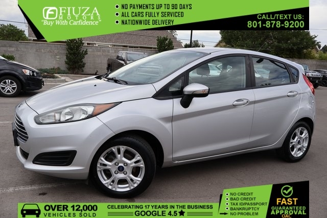2016 Ford Fiesta SE