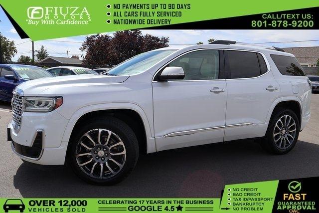 2021 GMC Acadia Denali