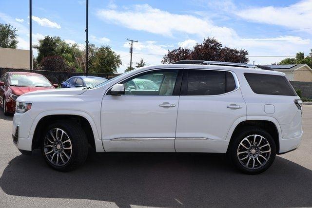 GMC Acadia  2021