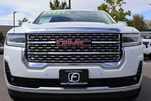 GMC Acadia  2021