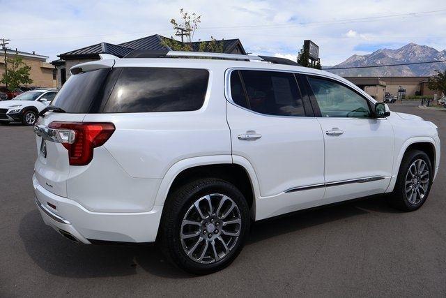 GMC Acadia  2021