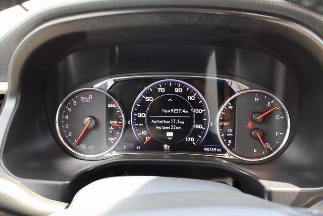 GMC Acadia  2021