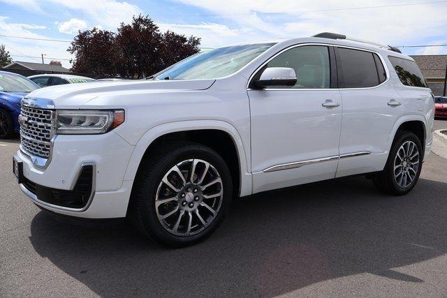 GMC Acadia  2021