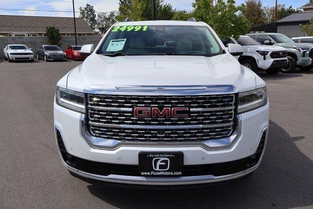 GMC Acadia  2021