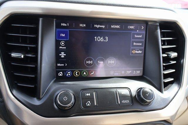 GMC Acadia  2021