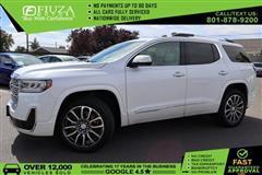 2021 GMC Acadia 