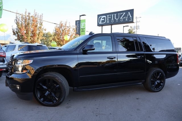 2020 Chevrolet Suburban Premier