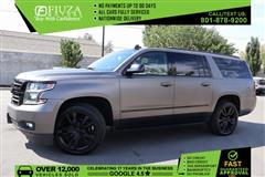 2020 Chevrolet Suburban  2020 Chevrolet Suburban