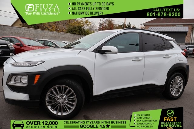 2021 Hyundai Kona SEL