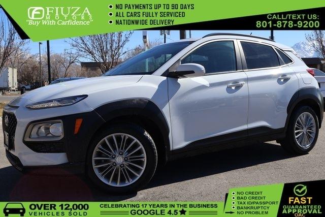 2021 Hyundai Kona SEL