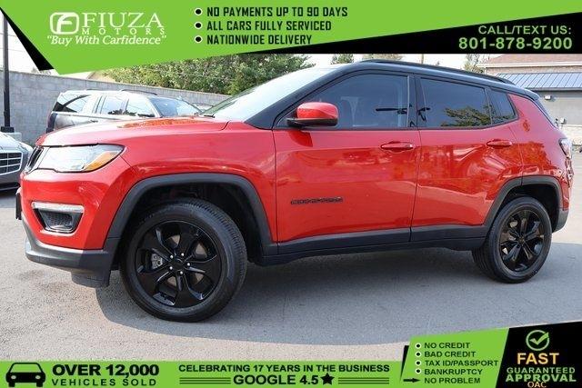 2018 Jeep Compass Altitude