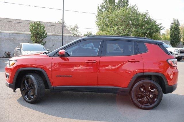 Jeep Compass  2018