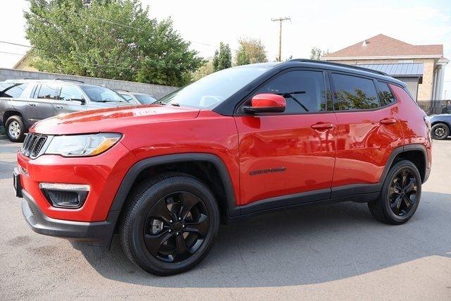 Jeep Compass  2018