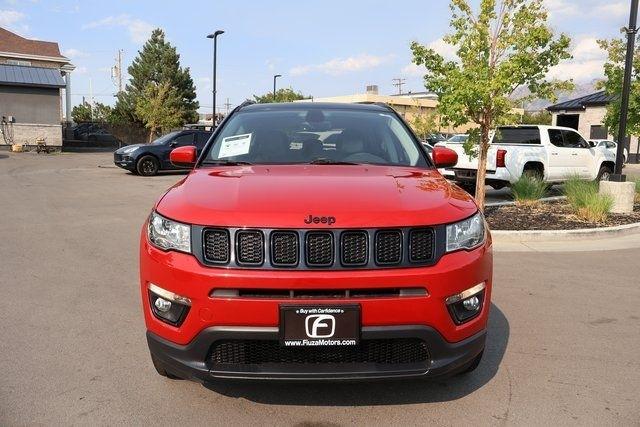 Jeep Compass  2018