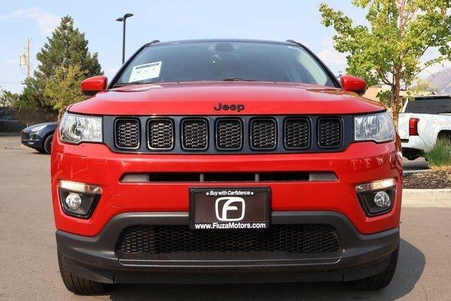 Jeep Compass  2018