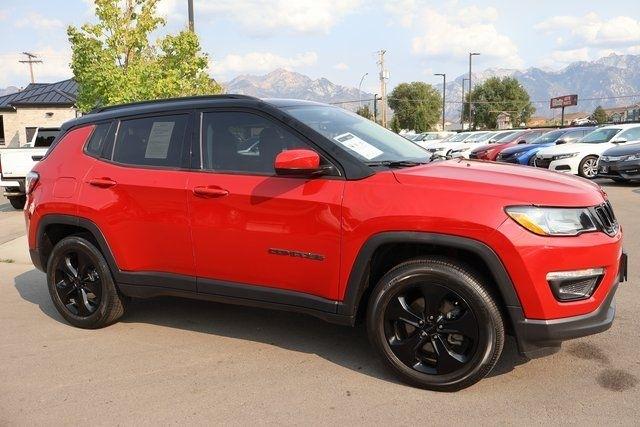 Jeep Compass  2018