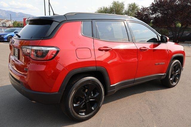 Jeep Compass  2018