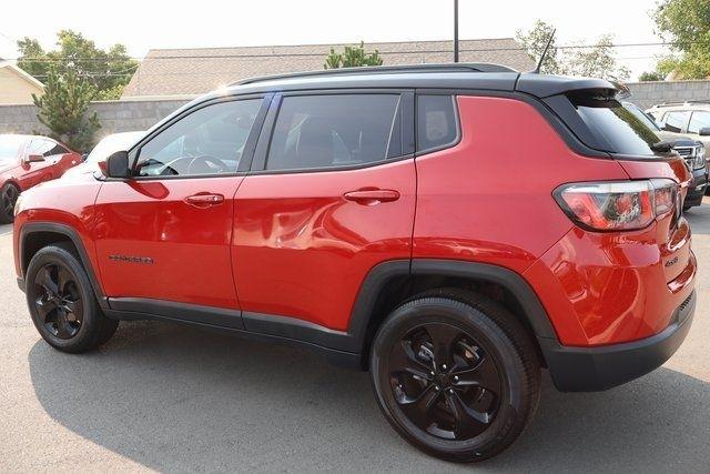 Jeep Compass  2018