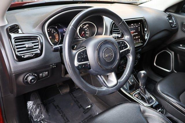 Jeep Compass  2018