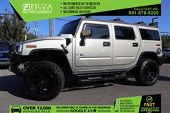 2003 HUMMER H2  2003 HUMMER H2
