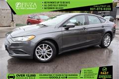 2017 Ford Fusion  2017 Ford Fusion