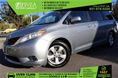2013 Toyota Sienna  2013 Toyota Sienna