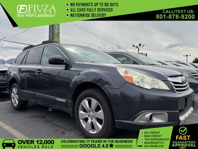 2011 Subaru Outback 2.5i Premium