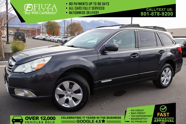 2011 Subaru Outback 2.5i Premium