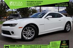 2015 Chevrolet Camaro 