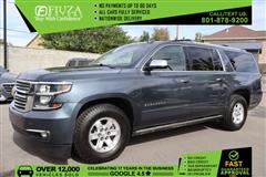2019 Chevrolet Suburban  2019 Chevrolet Suburban