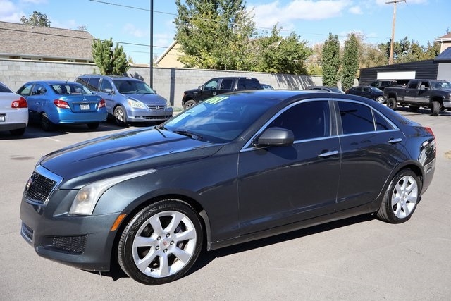 Cadillac ATS  2014 Cadillac ATS  2014