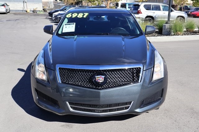 Cadillac ATS  2014 Cadillac ATS  2014