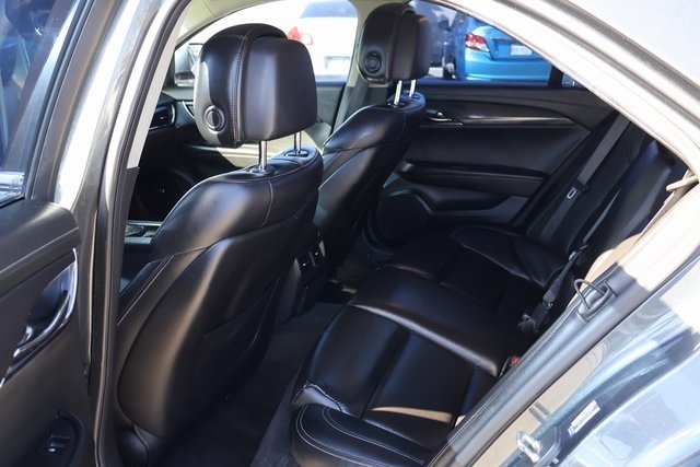 Cadillac ATS  2014 Cadillac ATS  2014