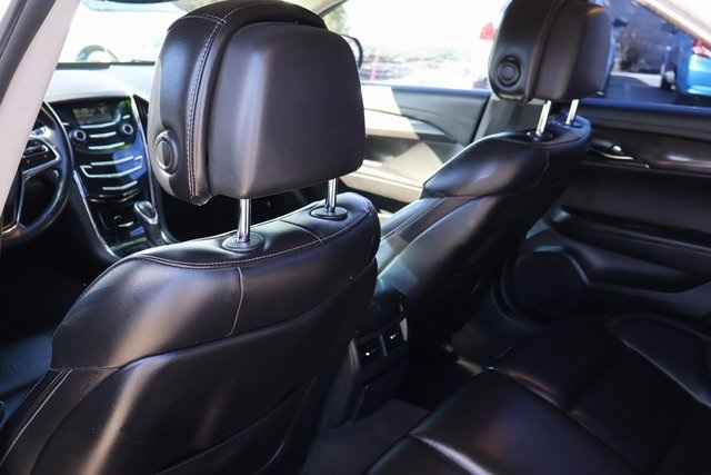 Cadillac ATS  2014 Cadillac ATS  2014