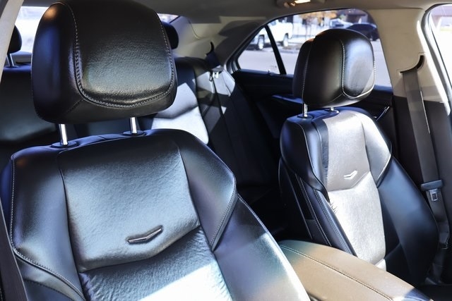 Cadillac ATS  2014 Cadillac ATS  2014