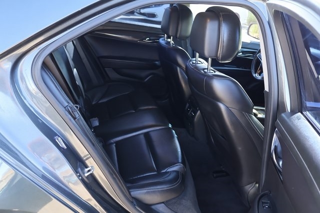 Cadillac ATS  2014 Cadillac ATS  2014