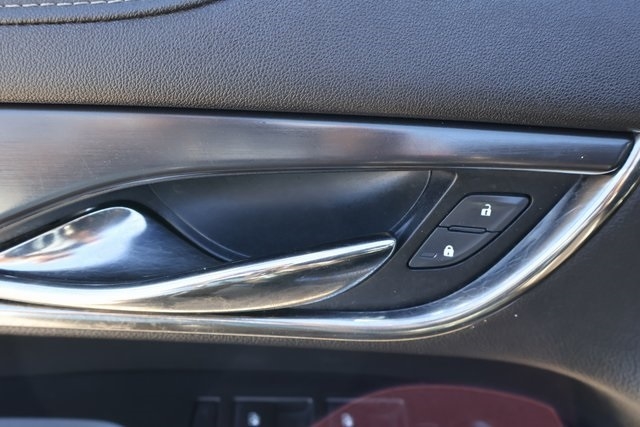 Cadillac ATS  2014 Cadillac ATS  2014