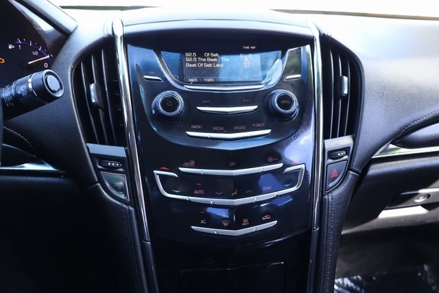 Cadillac ATS  2014 Cadillac ATS  2014