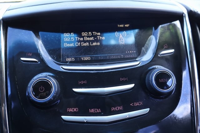 Cadillac ATS  2014 Cadillac ATS  2014